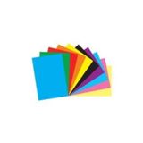 Mondi 50x70 cm 120 gr Karışık Renk Fon Kartonu