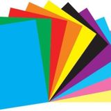Mondi Fon Kartonu 50X70Cm 120 Gram Karışık Renk NE2001 (100 Lü Paket)