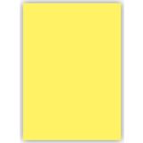 Mondi Fon Kartonu 50X70Cm 120 Gram Sarı NE2100-YE23 (100 Lü Paket)