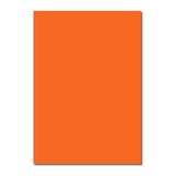 mondi fon kartonu 50x70cm 120 gram yoğun turuncu ne2100-or43 (100 lü paket) - Yok