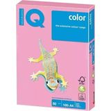 Mondi Iq Color Renkli Fotokopi Kağıdı A4 80 gr 500 Yaprak Pembe