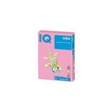Mondi IQ Color Renkli Fotokopi Kağıdı A4 80 Gr Fosforlu Pembe