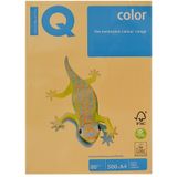 Mondi IQ Color Renkli Fotokopi Kağıdı A4 80 Gram 500 Altın Sarısı