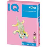 mondi ıq color renkli fotokopi kağıdı a4 80 gram pembe ne1325-pı25 (500 lü paket) - Yok