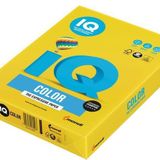 MONDİ İQ RENKLİ FOTOKOPİ KAĞIDI A4 80gr HARDAL 500LÜ