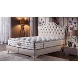 Mondi-King Plus 150X200 Çift Kişilik Bonel Yaylı Yatak - 150 x 200 cm