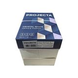 Mondi Projecta A4 Fotokopi Kağıdı 80 gr 1 Koli 5 li Paket ( 2500 Adet Kağıt ) Yüksek Kalite