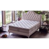 Mondi-Zero Stress 120X200 Offset Yaylı Anti-Static Yatak - 120 x 200 cm