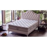 Mondi-Zero Stress 90X190 Offset Yaylı Anti-Static Yatak - 90 x 190 cm
