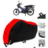 Mondial 100 Hyena X Çantalı Motor Koruma Brandası