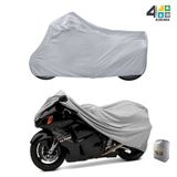 Mondial 100 SFC Exclusive Arka Çanta Uyumsuz Ultra Kalın Su Geçirmez Motor Brandası