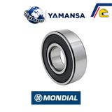 Mondial 100 UAG 6203-2RS Arka Teker Rulmanı