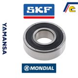 Mondial 100 UGK 6203-2RS-SKF Arka Teker Rulmanı