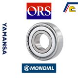 Mondial 100 UGK 6301-ZZ-ORS Motor Rulmanı