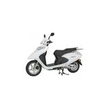 Mondial 110 Fury i Scooter Motosiklet Beyaz - 2025