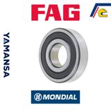 Mondial 125 Drift / Drift L 6202-2RS-FAG Arka Teker Rulmanı