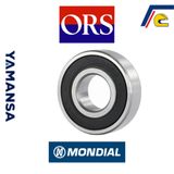 Mondial 125 Drift / Drift L 6202-2RS-ORS Arka Teker Rulmanı