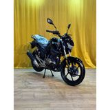Mondial 125 Drift L Cbs MOTOSİKLET-2025 Model-Euro 5+ - Siyah
