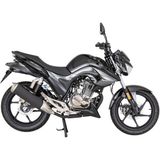 Mondial 125 Drift L Cbs Motosiklet 2026 - Mondimotor - Siyah