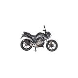 Mondial 125 Drift L Cbs Touring Motosiklet Siyah 2026 Model