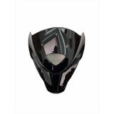 Mondial 125 Drift L Siperlik Camı-1614