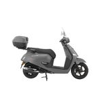 Mondial 125 Exon Motosiklet Gri 2026 - Mondimotor