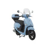 Mondial 125 Exon Motosiklet Mavi