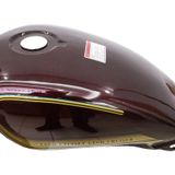 Mondial 125 KT Bordo Benzin Deposu