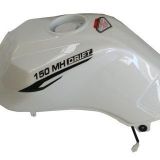 Mondial 125 MH Drift Beyaz Benzin Deposu