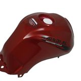 Mondial 125 MH Drift Kırmızı Benzin Deposu