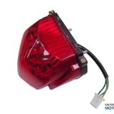 Mondial 125 MH Drift Komple Stop