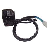 Mondial 125 MH Drift Soli Kumanda Panel