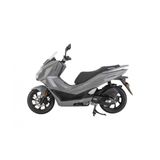 Mondial 125 Strada Gri Scooter Motosiklet