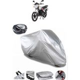 Mondial 125 Superboy I Arka Çanta Uyumlu Motosiklet Brandası Lüx Kalite Kalın Yüksek Kalite