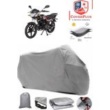 Mondial 125 Superboy I Branda Gri Motosiket Brandası Motor Örtüsü Çadır Su Geçirmez Motosiklet Kılıfı Motor Brandası,lastikli,taşıma Torbalı - Arka Çanta UYUMSUZ