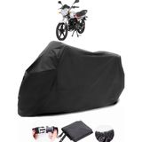 Mondial 125 Superboy I Siyah Motosiklet Branda Lüx Premium Kalite