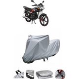 Mondial 125 Superboy I Su Geçirmez Motosiklet Brandası Arka Çanta Uyumlu Değildir