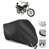 Mondial 125 Ukt Motor Brandası