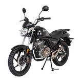Mondial 125 Vulture I Cbs Siyah Motorsiklet