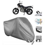 Mondial 125 Vulture i VINLEKS Motor Brandası
