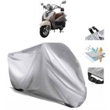 Mondial 125 ZNU I Gri Miflonlu Premium 4 Mevsim Motor Brandası