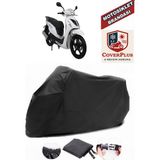 Mondial 150 Gomax Branda Siyah Motosiket Brandası Motor Örtüsü Çadır Su Geçirmez Motosiklet Kılıfı Motor Brandası,lastikli,taşıma Torbalı - Arka Çanta UYUMSUZ