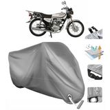 Mondial 150 Masti VINLEKS Motor Brandası