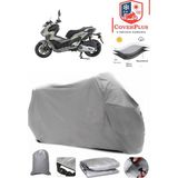Mondial 250 Ressivo Branda Gri Motosiket Brandası Motor Örtüsü Çadır Su Geçirmez Motosiklet Kılıfı Motor Brandası,lastikli,taşıma Torbalı - Arka Çanta UYUMSUZ