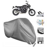 Mondial 250i Buccaneer VINLEKS Motor Brandası