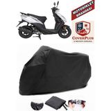 Mondial 50 Eagle Branda Siyah Motosiket Brandası Motor Örtüsü Çadır Su Geçirmez Motosiklet Kılıfı Motor Brandası,lastikli,taşıma Torbalı - Arka Çanta UYUMSUZ