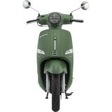Mondial 50 Exon Motosiklet Yeşil