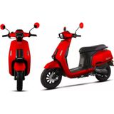 Mondial 50 Rio Scooter Motosiklet Gri 2026 - Mondimotor