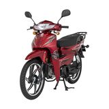 Mondial 50 Sfc Mını Rc Kırmızı Elektrikli Motosiklet Yüksek Performans Ve Taşıma Kapasitesi