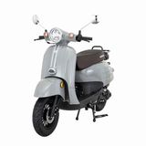 Mondial 50 Turismo Kahverengi Scooter Motosiklet